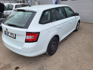 Skoda Fabia foto 4