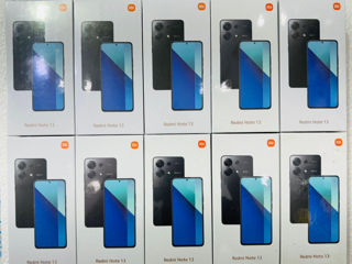 Xiaomi Redmi Note 13 - 3100Lei, Poco M6 Pro - 3550Lei, Poco F6 - 7100Lei, Redmi 12 - 2100Lei