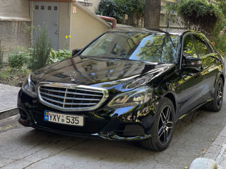 Mercedes E-Class