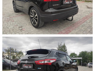 Nissan Qashqai foto 5