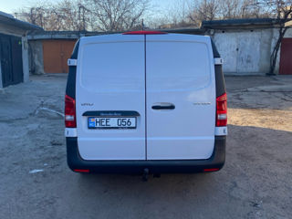 Mercedes Vito foto 8