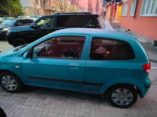 Hyundai Getz foto 3