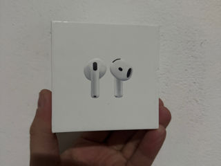 Airpods 4 noi sigilate