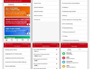 Diagnostica Launch Thinkdiag cea mai noua versiune, Автомобильная диагностика Лаунч Thinkdiag foto 6
