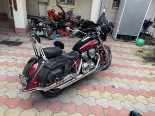 Honda VTX 1800 foto 7