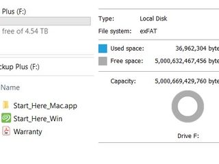 Vând Hard Disk Extern  de 5 TB USB 3.1, 3.0, 2.0 foto 2