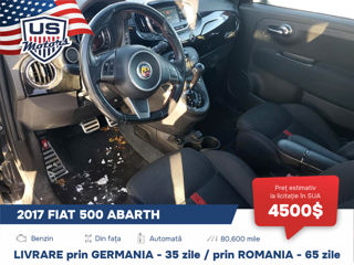 Fiat 500 foto 8