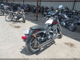 Harley - davidson xdl dyna low rider foto 4