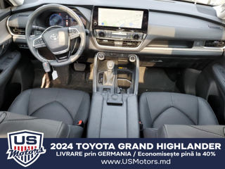 Toyota Highlander foto 8