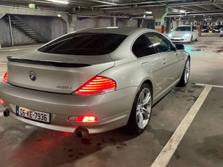 BMW 6 Series foto 4