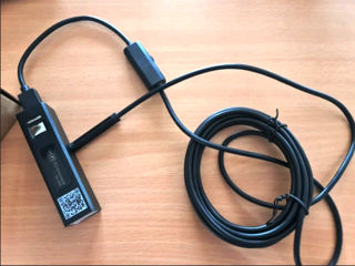 WiFi Эндоскоп FullHD endoscope dual 2MP 1,2,3,5,10 метра 1600x1200