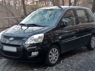 Hyundai Matrix foto 1