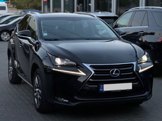 Lexus NX Series foto 4