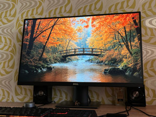 Dell UltraSharp 27 Monitor U2715H Black  IPS 2K  QHD foto 3