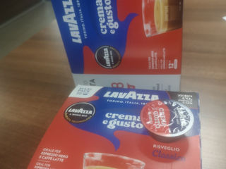 Lavazza crema e gusto capsule