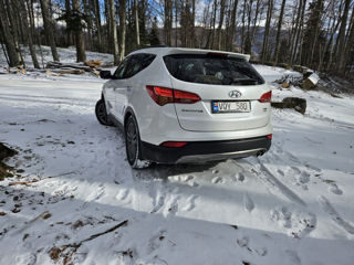 Hyundai Santa FE foto 5