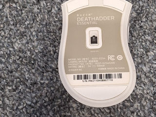 Razer Deathadder Essential White foto 2