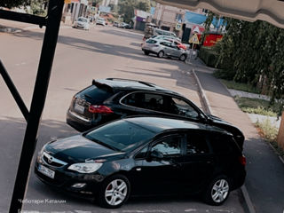 Opel Astra foto 5