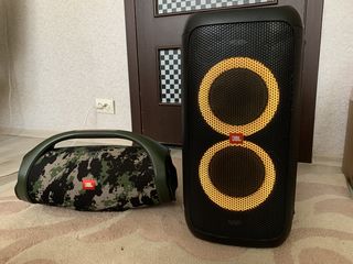 Chirie JBL Partybox 100, puterea 160W! foto 9