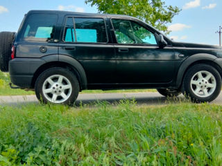 Land Rover Freelander foto 4