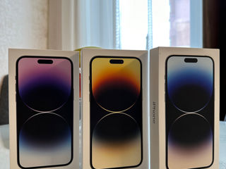 Apple IPhone 14 Pro / 14 Pro Max Original New 128/256/512 & 1TB Up 999€ in Stock !!!