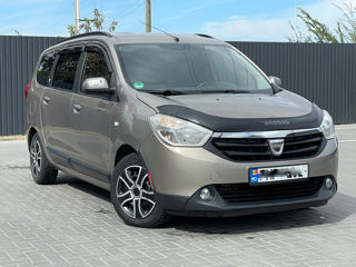 Dacia Lodgy foto 1