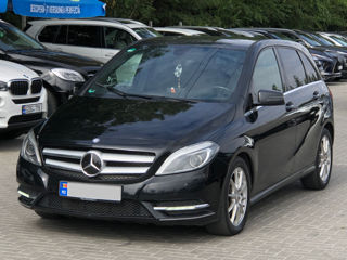 Mercedes B-Class