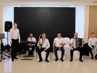 Formatia "Sonorus" Balti. Muzica pentru petreceri (nunti, cumatrii),moderatori. foto 10