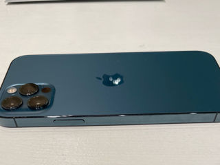 iPhone 12 Pro 256GB Midnight Blue foto 8