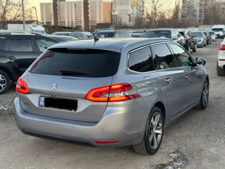 Peugeot 308 foto 6