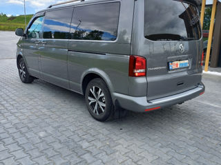 Volkswagen Transporter foto 2