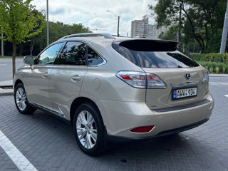 Lexus RX Series foto 3