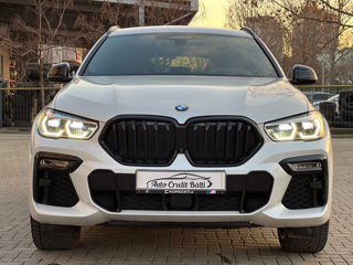 BMW X6 foto 6