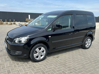 Volkswagen Caddy foto 2