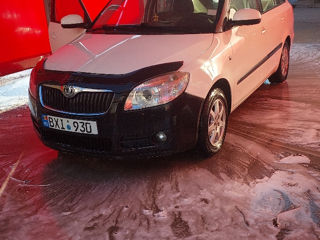 Skoda Fabia foto 8