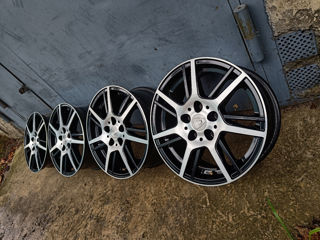 5x112 R16 Mercedes, Skoda, Audi, VW etc foto 0