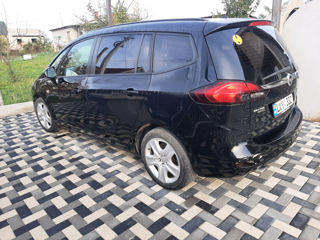 Opel Zafira foto 7