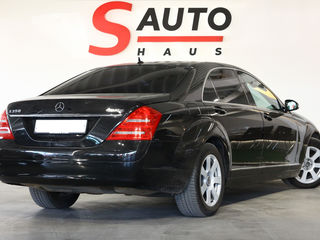 Mercedes S Class foto 4