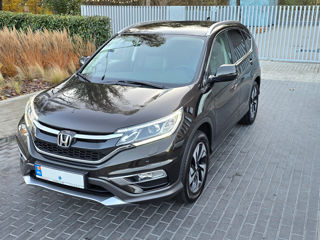 Honda CR-V foto 14