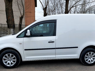 Volkswagen Caddy foto 8