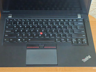 Lenovo Thinkpad T460s - i5 / 12GB / 512GB foto 2