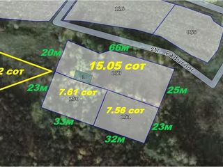 Граничит с лесом, городские коммуникации, 3,5 км от района Ciocana. foto 2