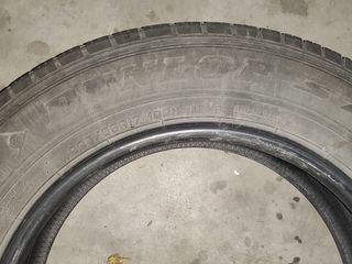 225/65 r 17, 102h, m+s, Dunlop Grandtrek, 60 % - цена за 4 штуки foto 6