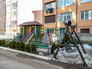 Apartament cu 2 camere, 73 m², Durlești, Chișinău foto 12