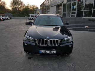 BMW X3 foto 1