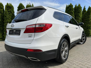 Hyundai Santa FE foto 2