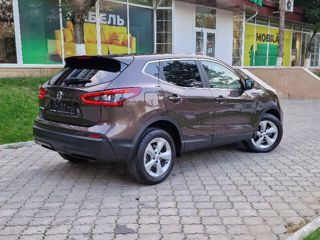 Nissan Qashqai foto 3