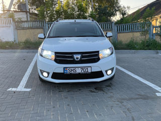 Dacia Logan Mcv