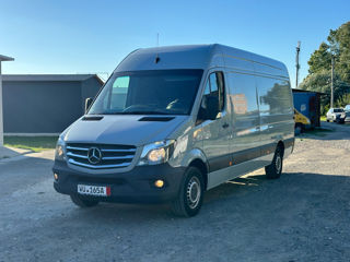 Mercedes Sprinter 319 foto 1