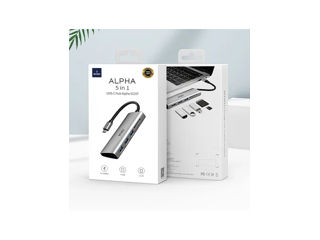 Adaptor Wiwu Alpha 532ST foto 6